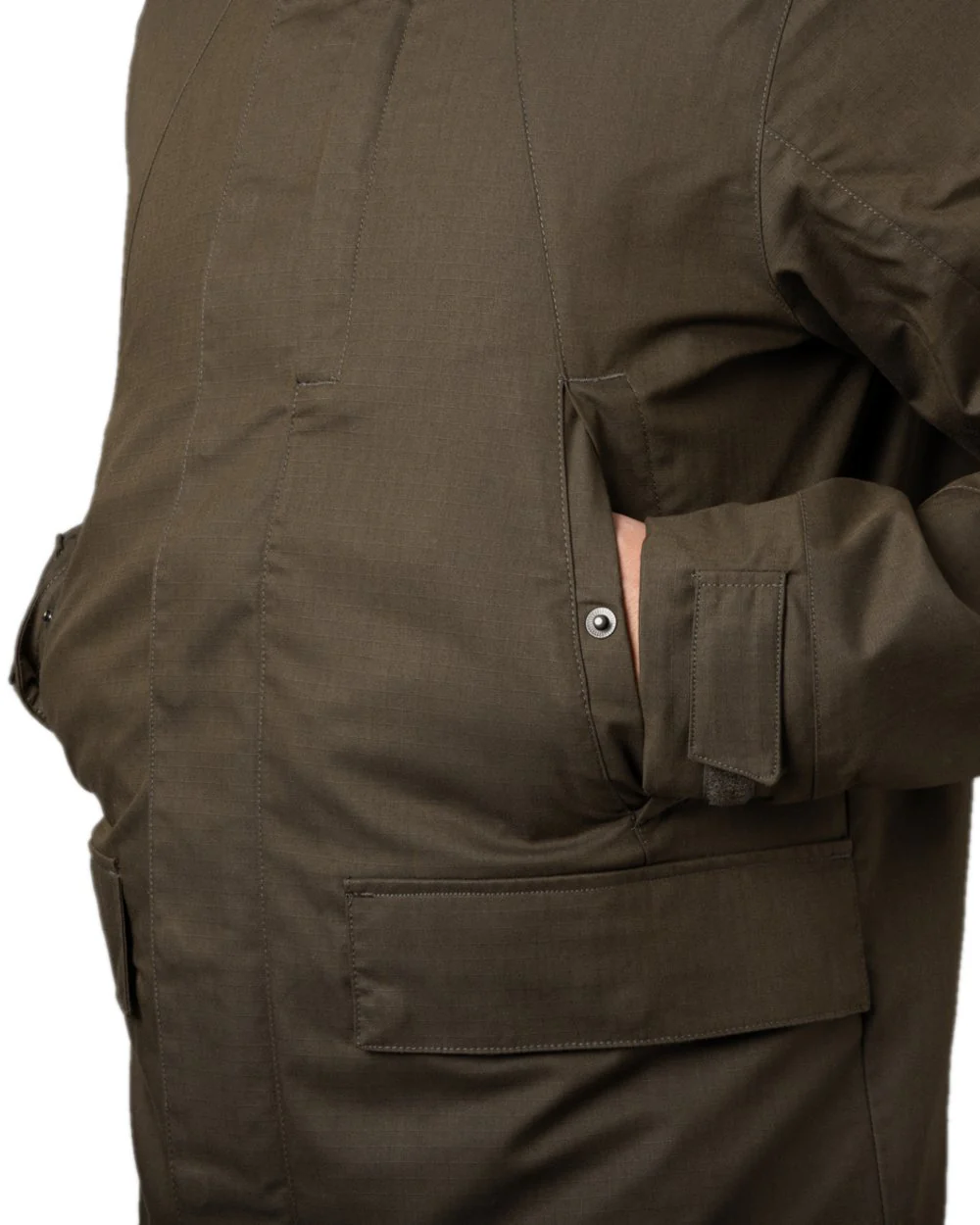 Harkila Nordic Hunter HWS Jacket - Image 10