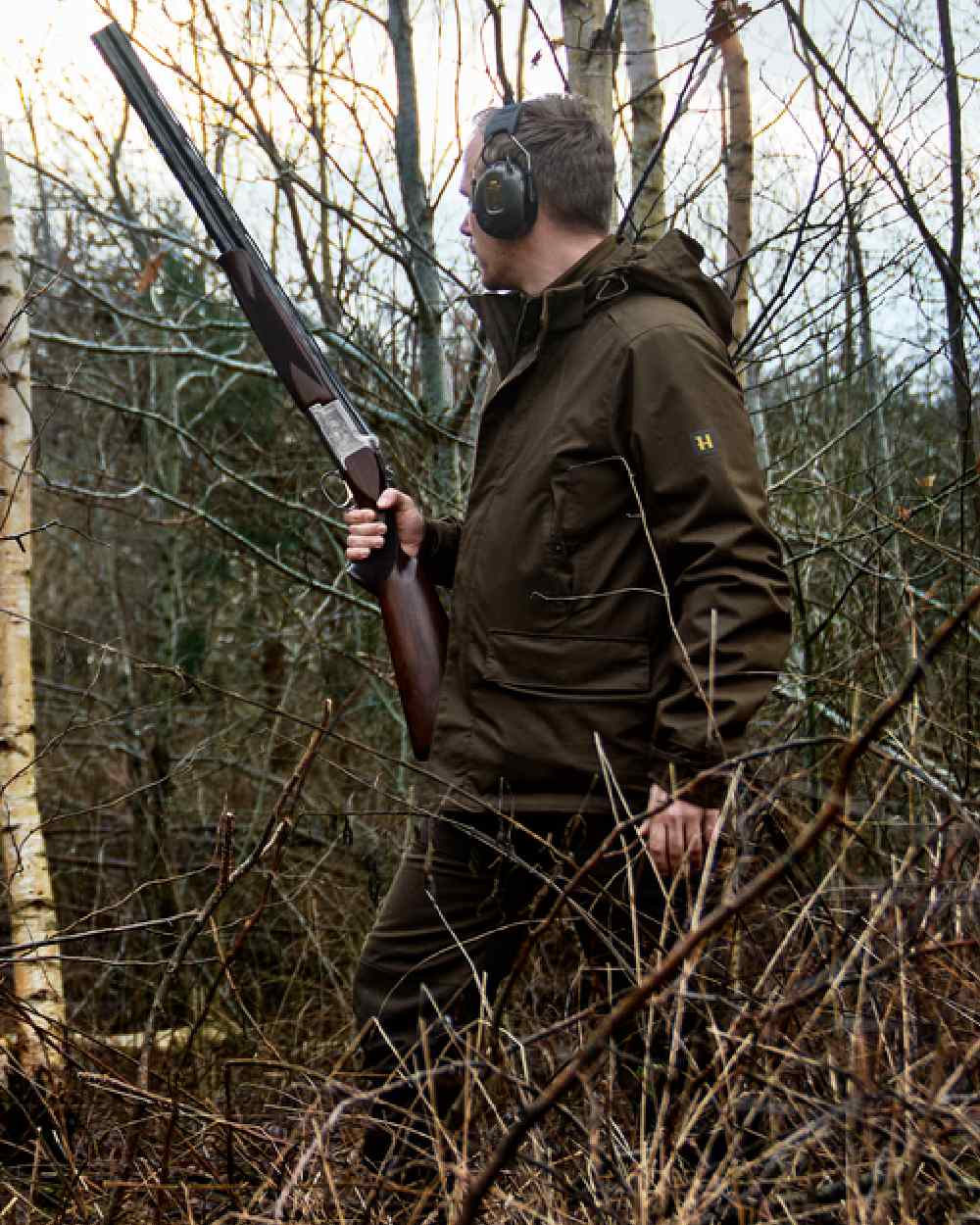 Harkila Nordic Hunter HWS Jacket - Image 2