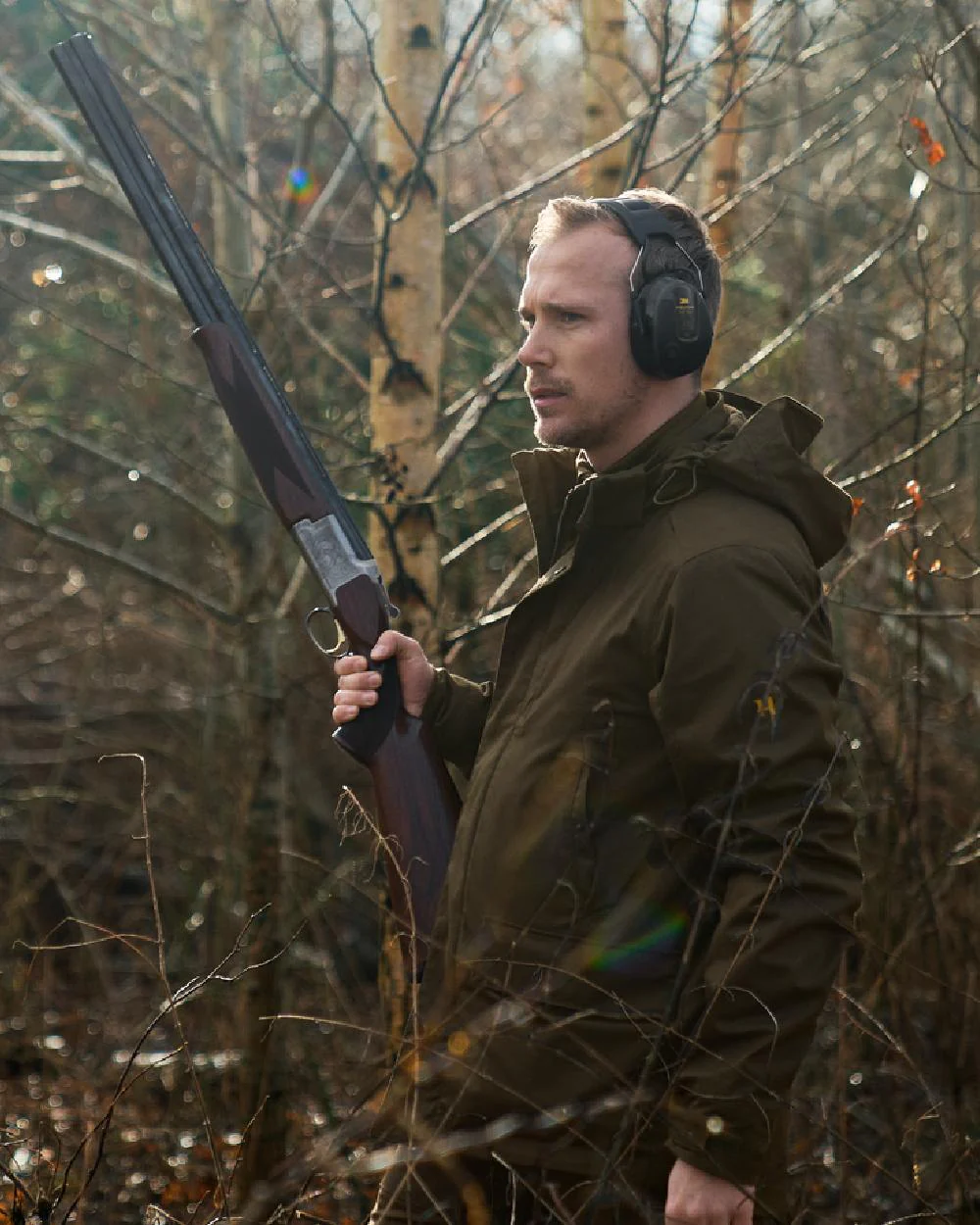 Harkila Nordic Hunter HWS Jacket - Image 3