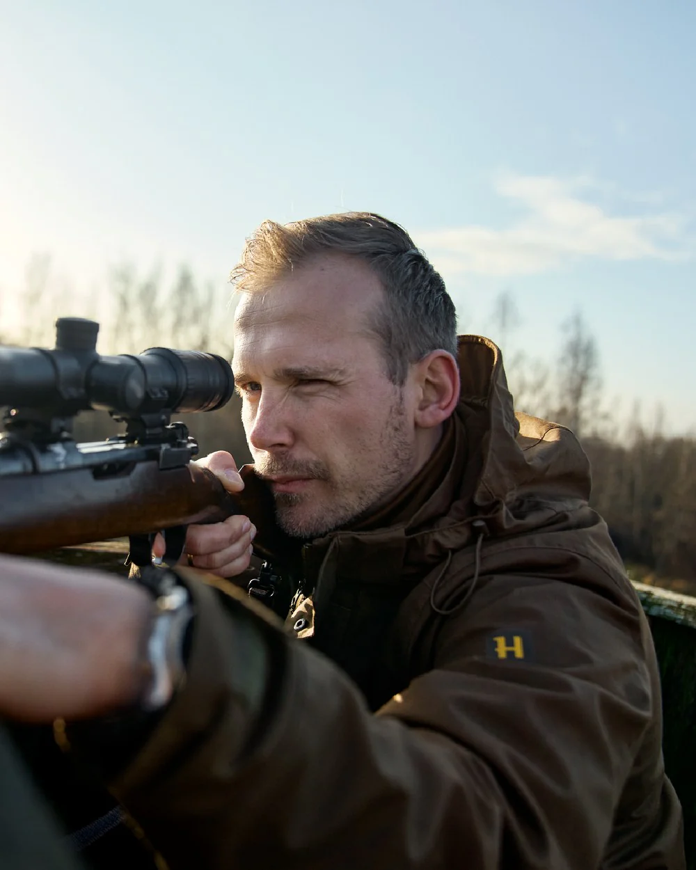Harkila Nordic Hunter HWS Jacket - Image 4