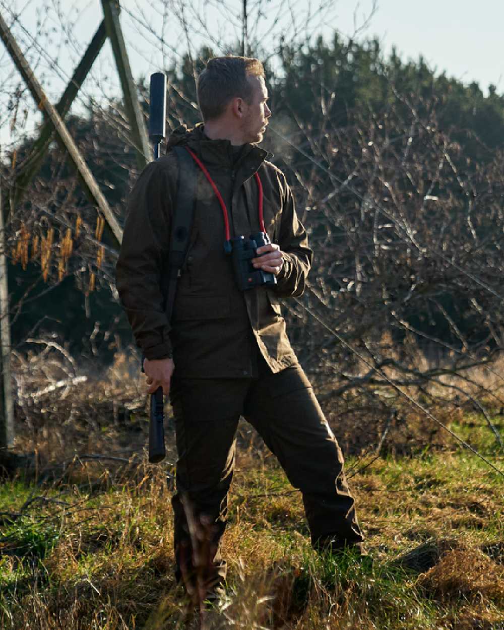 Harkila Nordic Hunter HWS Jacket - Image 5