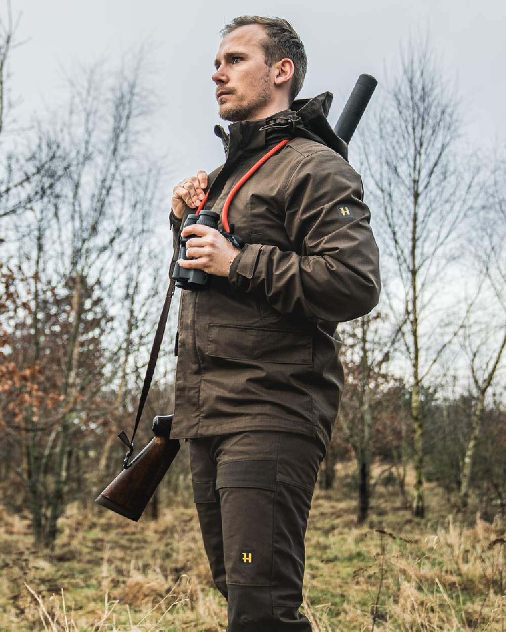 Harkila Nordic Hunter HWS Jacket - Image 6