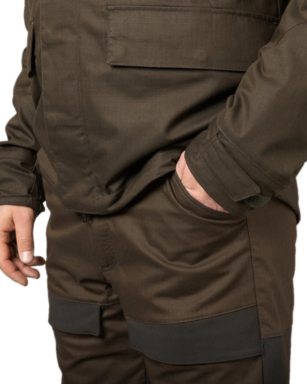 Harkila Nordic Hunter HWS Trousers - Image 2