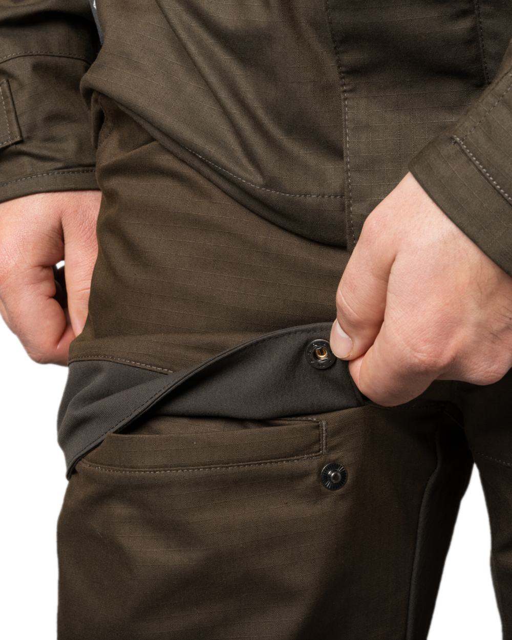 Harkila Nordic Hunter HWS Trousers - Image 3