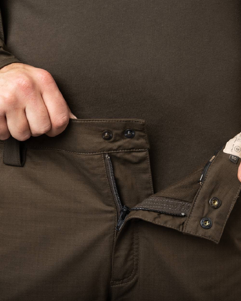 Harkila Nordic Hunter HWS Trousers - Image 4