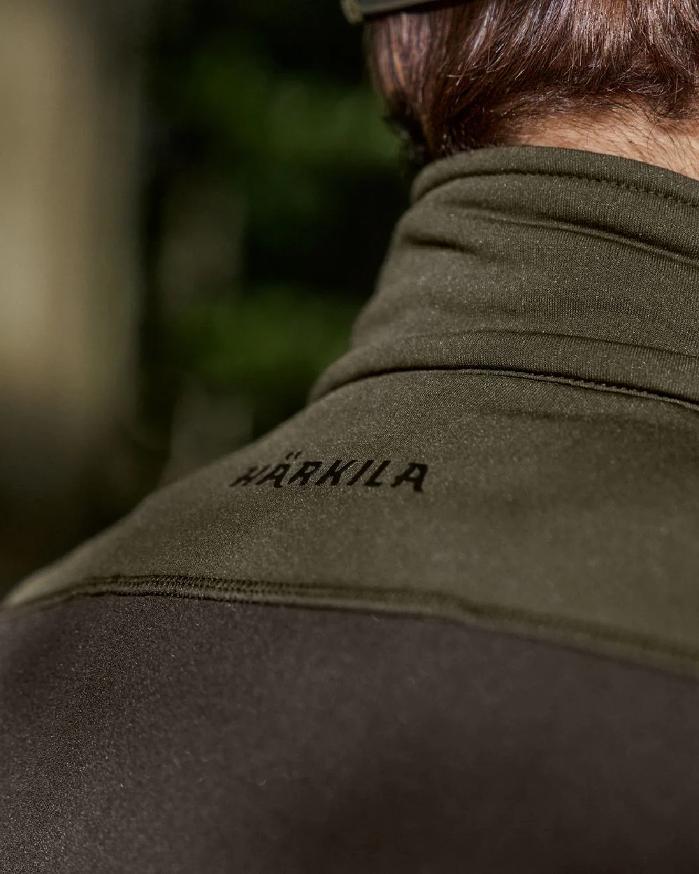 Harkila Olaf Fleece Jacket - Image 9