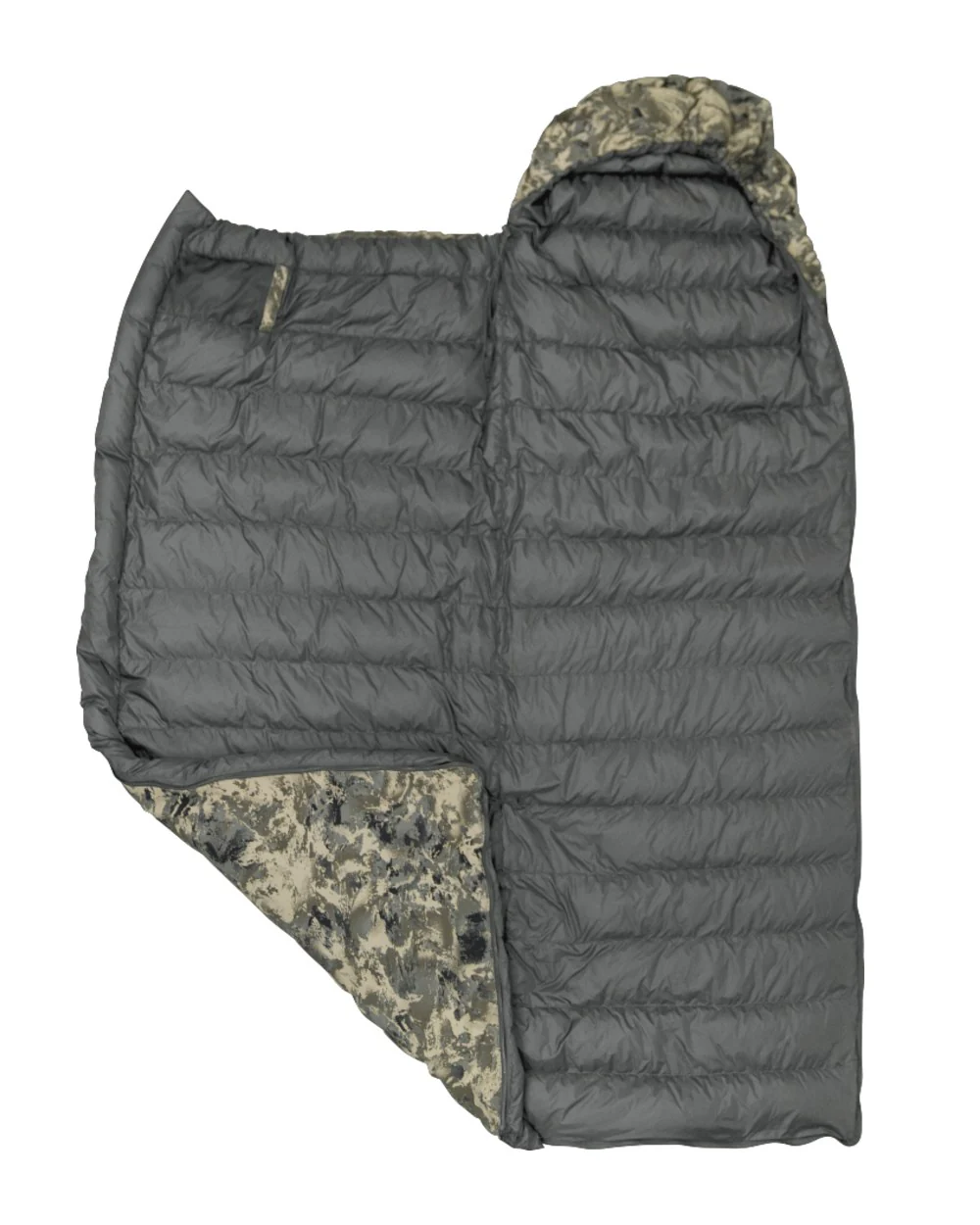 Harkila One Camo HSP Sleeping Bag - Image 3