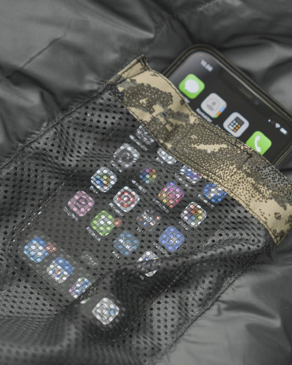 Harkila One Camo HSP Sleeping Bag - Image 4