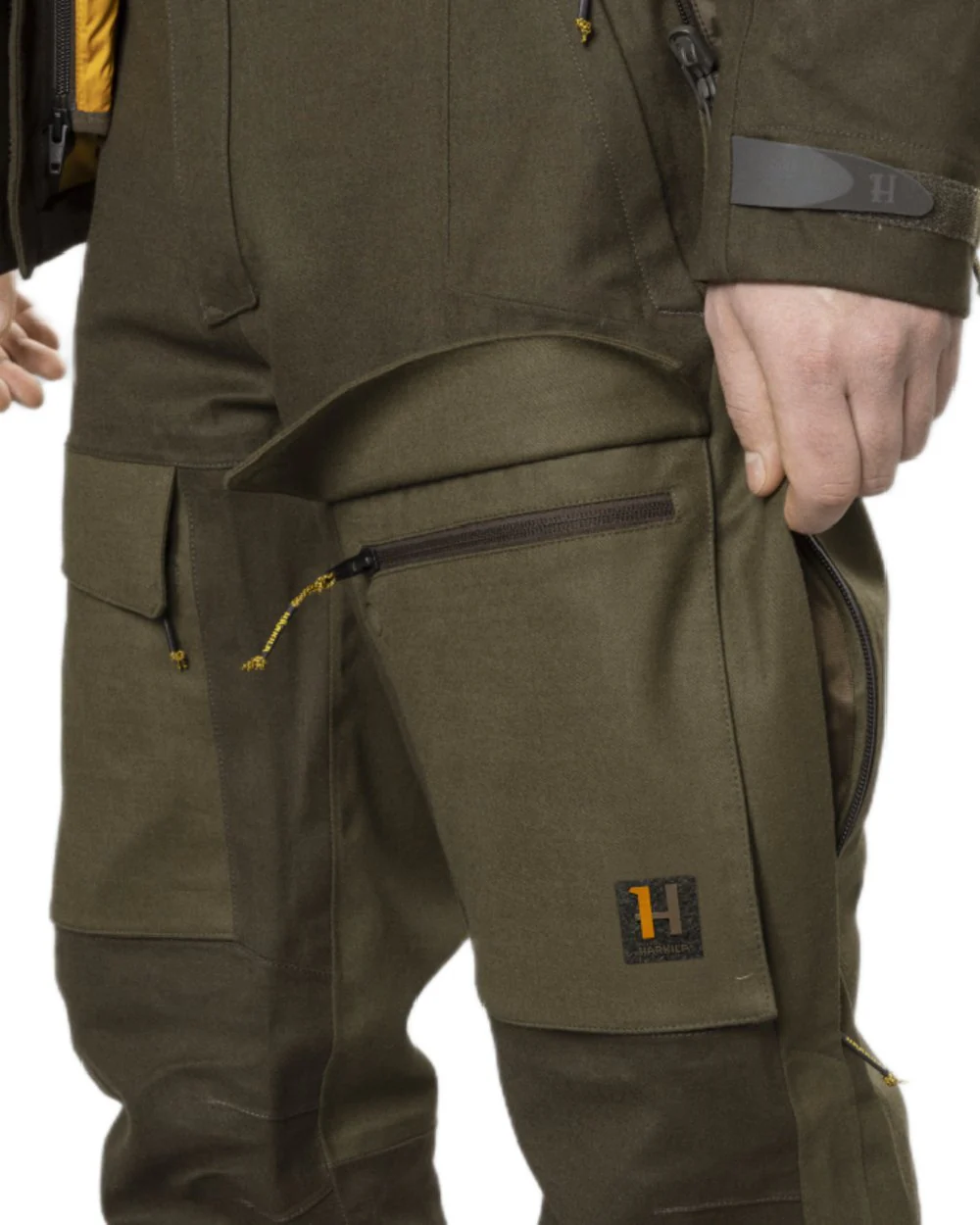 Harkila One Ultimate Trousers - Image 8