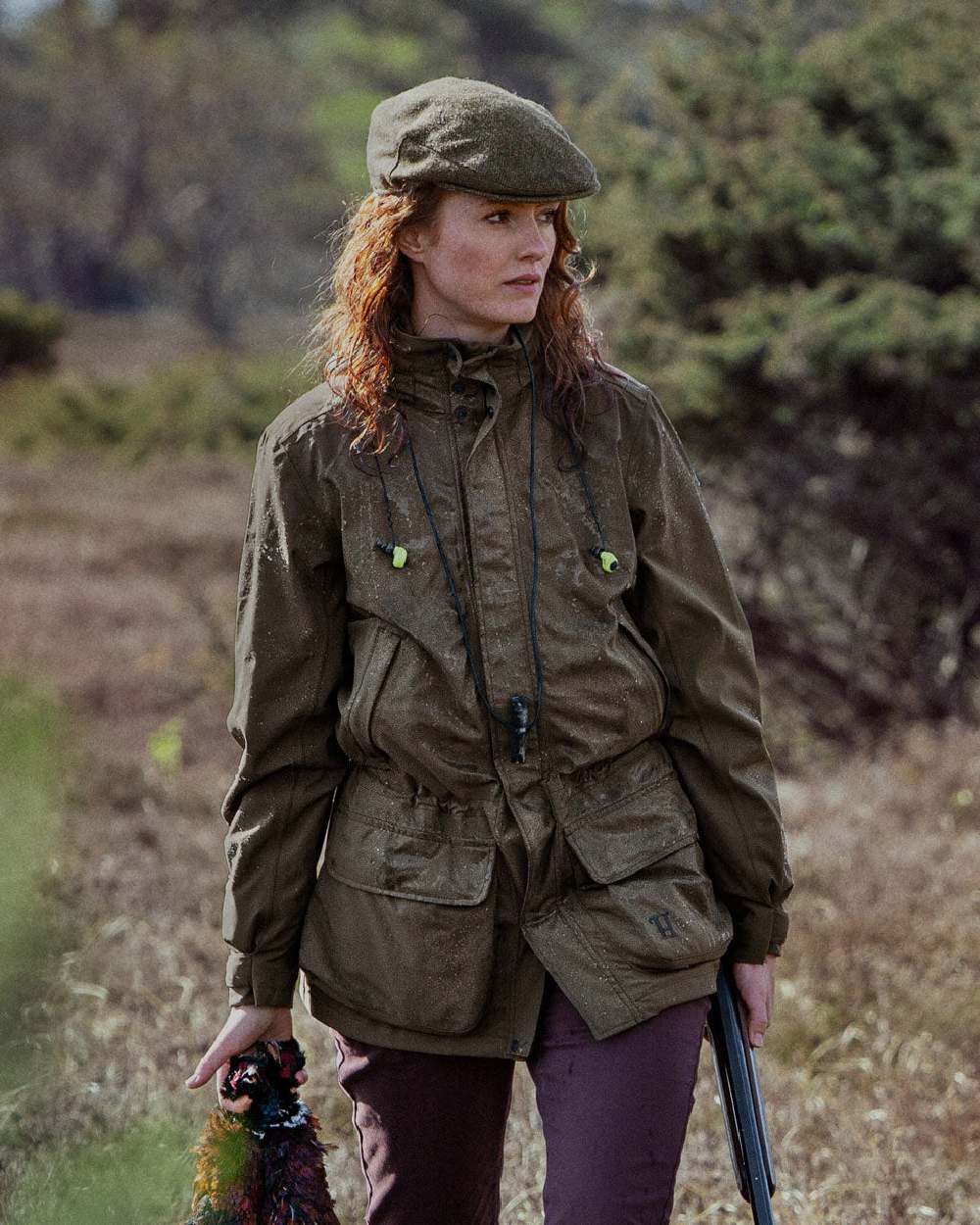 Harkila Orton Packable Lady Jacket - Image 4