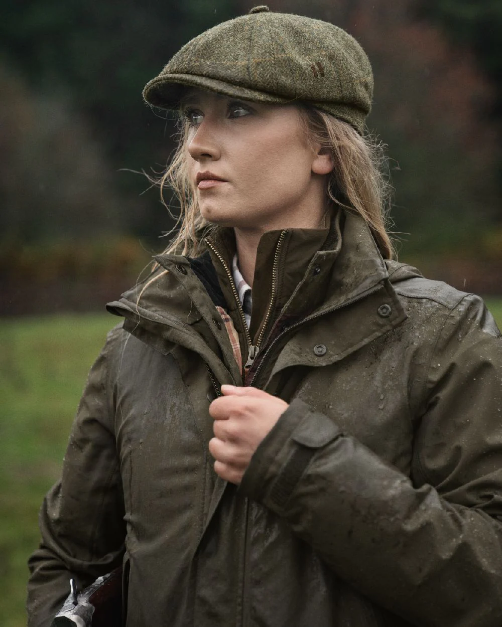 Harkila Orton Packable Lady Jacket - Image 5