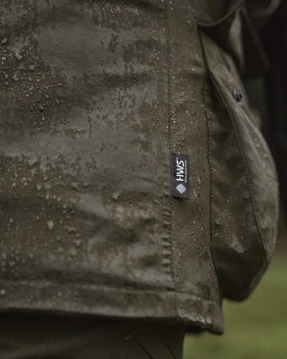 Harkila Orton Packable Lady Jacket - Image 6