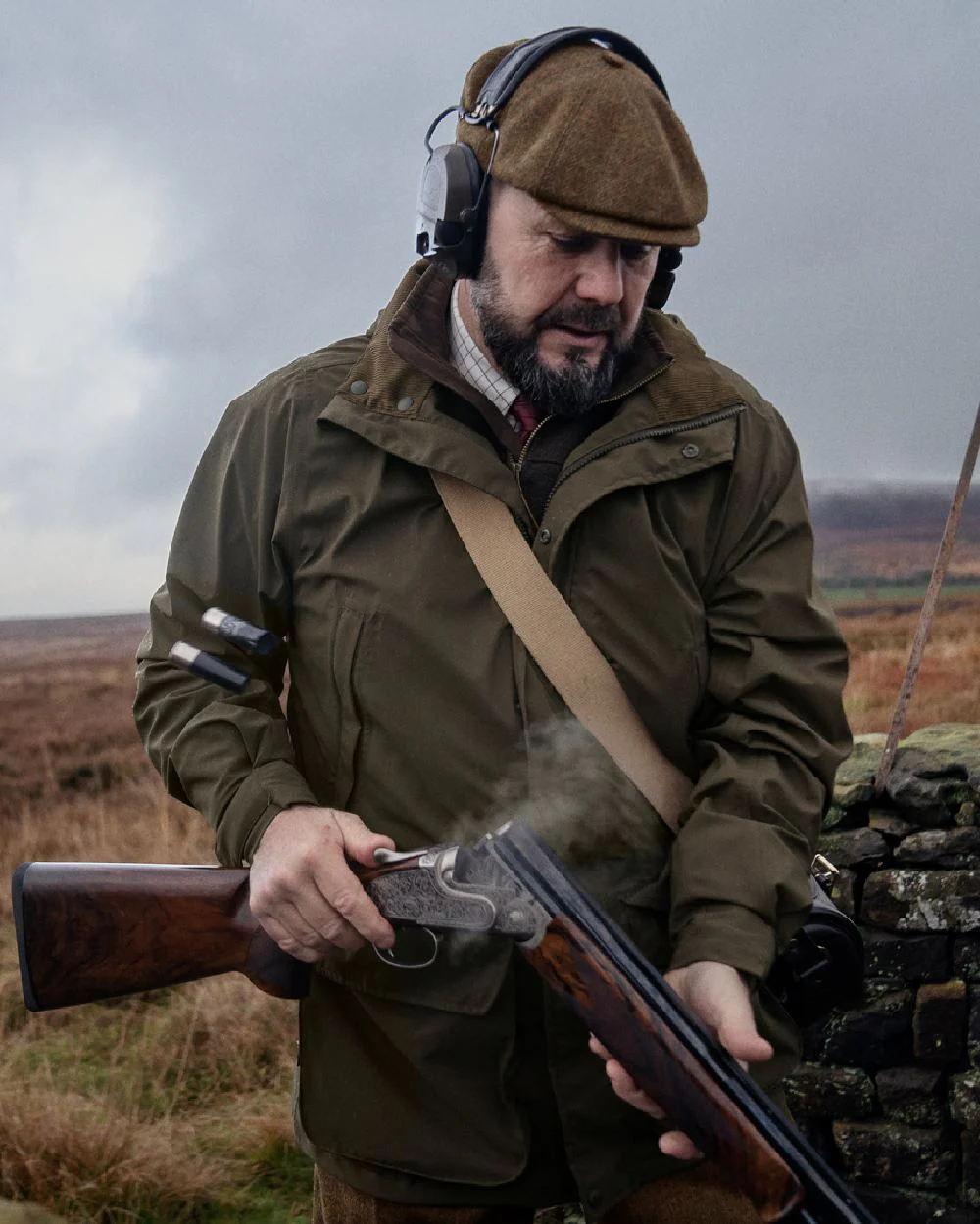 Harkila Orton Tech HWS Jacket - Image 2