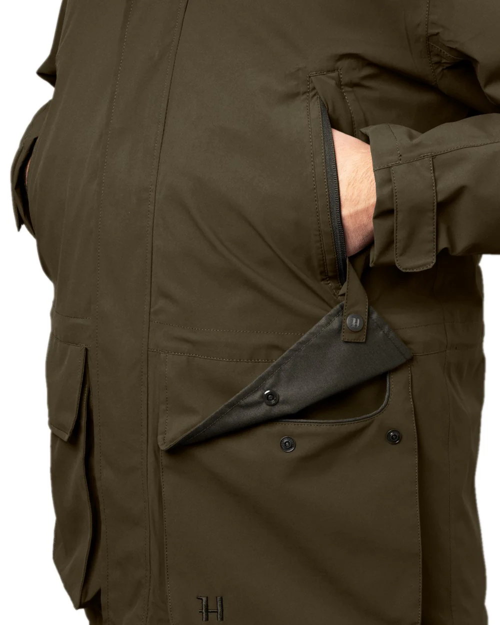 Harkila Orton Tech HWS Jacket - Image 7