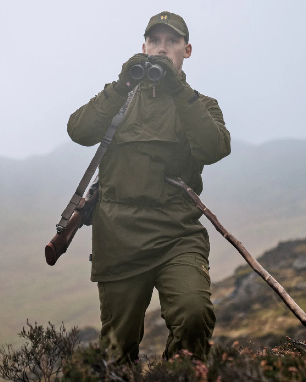 Harkila Orton Tech HWS Packable Smock - Image 3