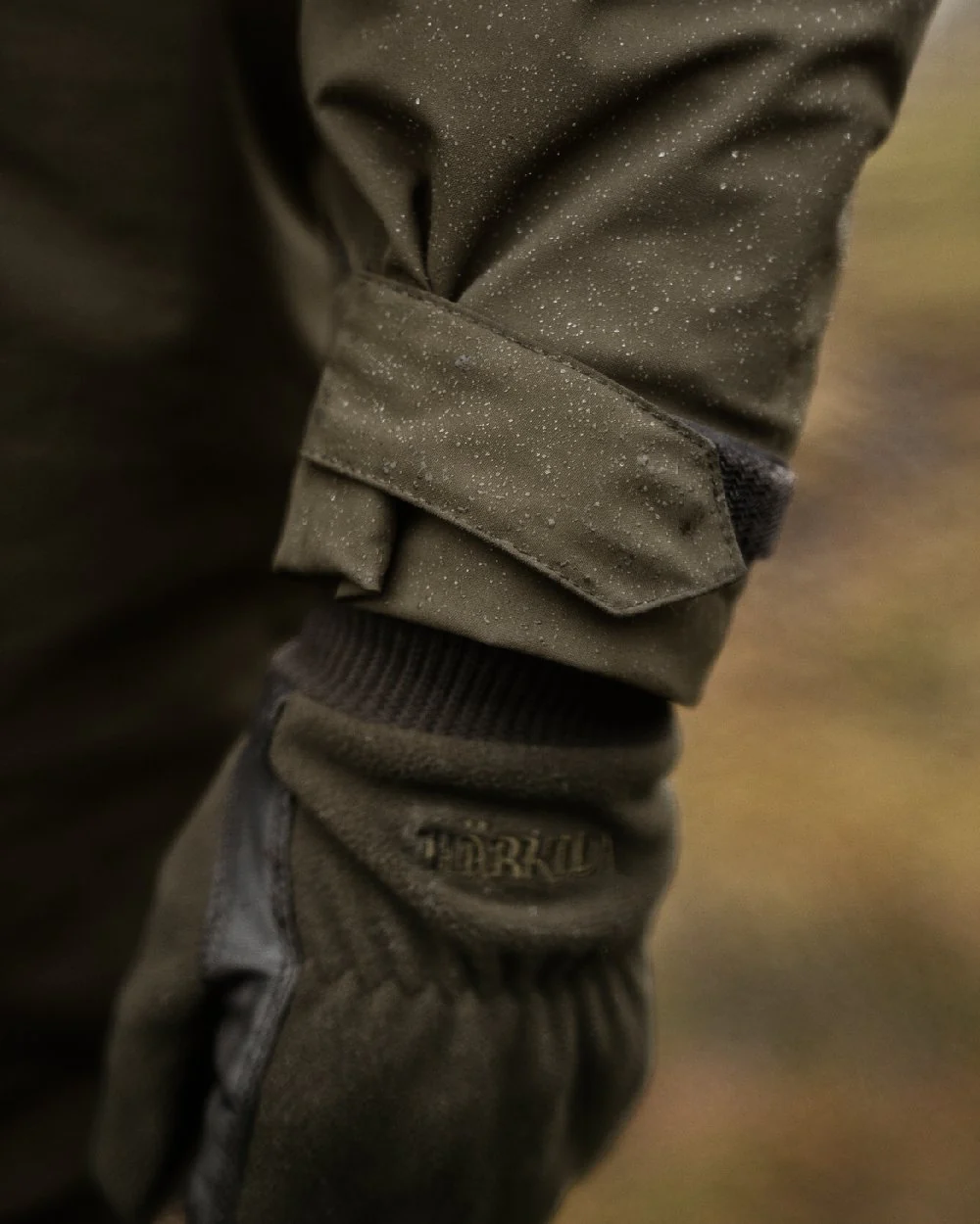 Harkila Orton Tech HWS Packable Smock - Image 5