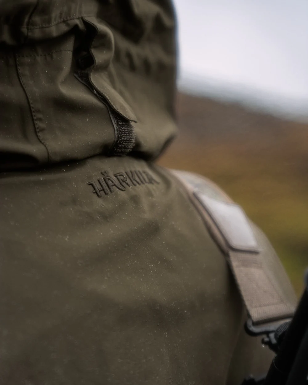 Harkila Orton Tech HWS Packable Smock - Image 6
