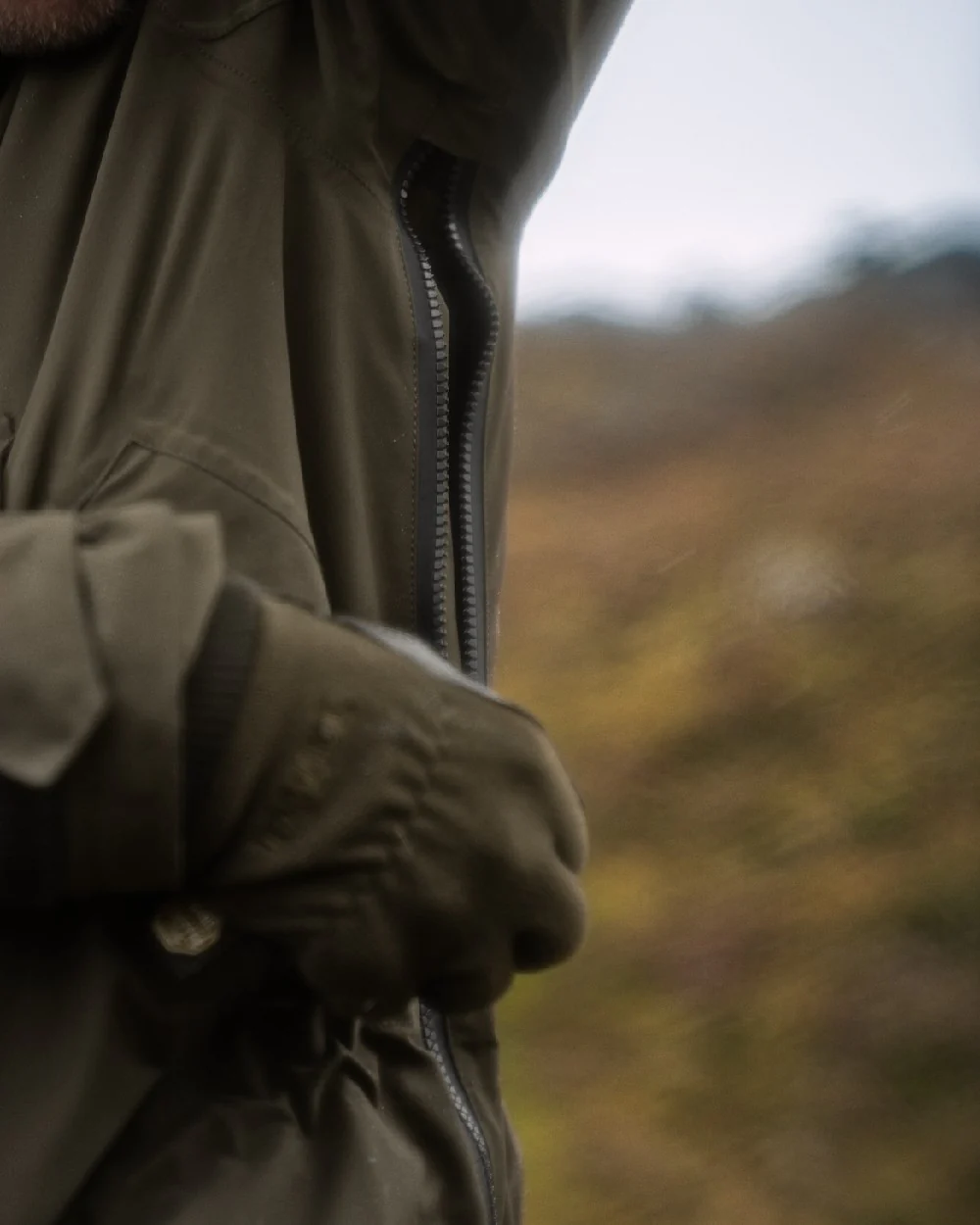 Harkila Orton Tech HWS Packable Smock - Image 7