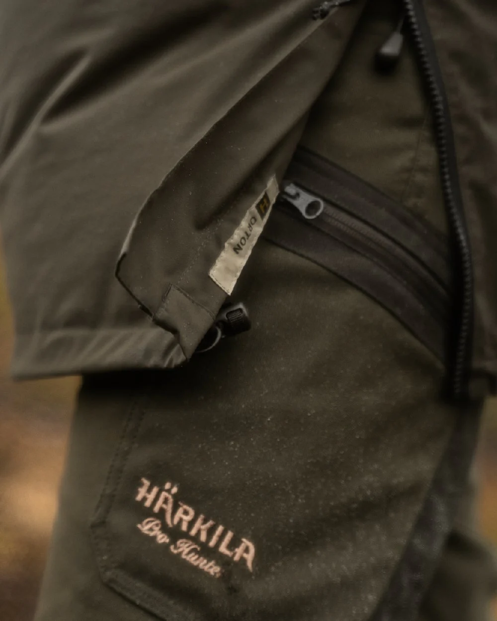 Harkila Orton Tech HWS Packable Smock - Image 8
