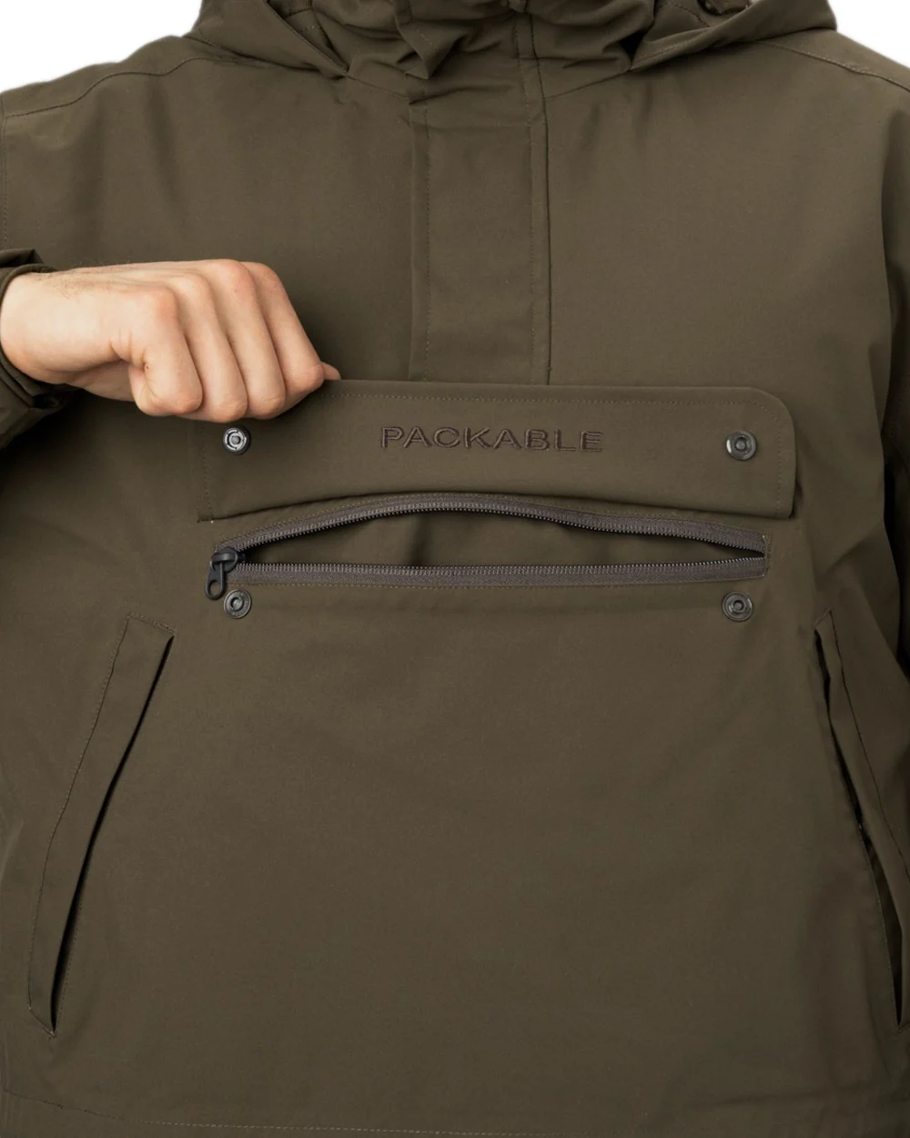 Harkila Orton Tech HWS Packable Smock - Image 9