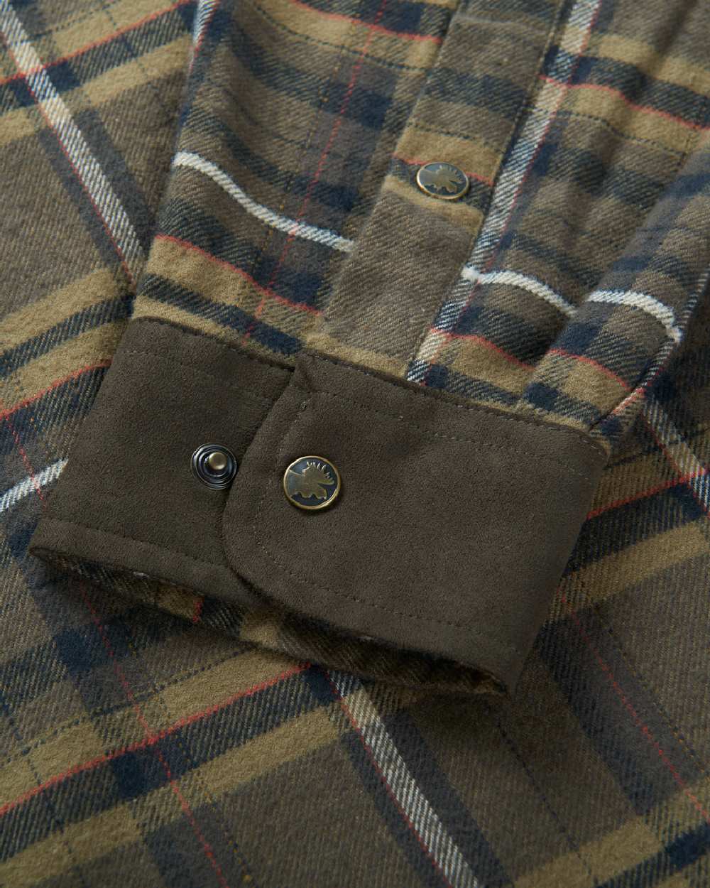 Harkila Pajala Check Shirt - Image 13