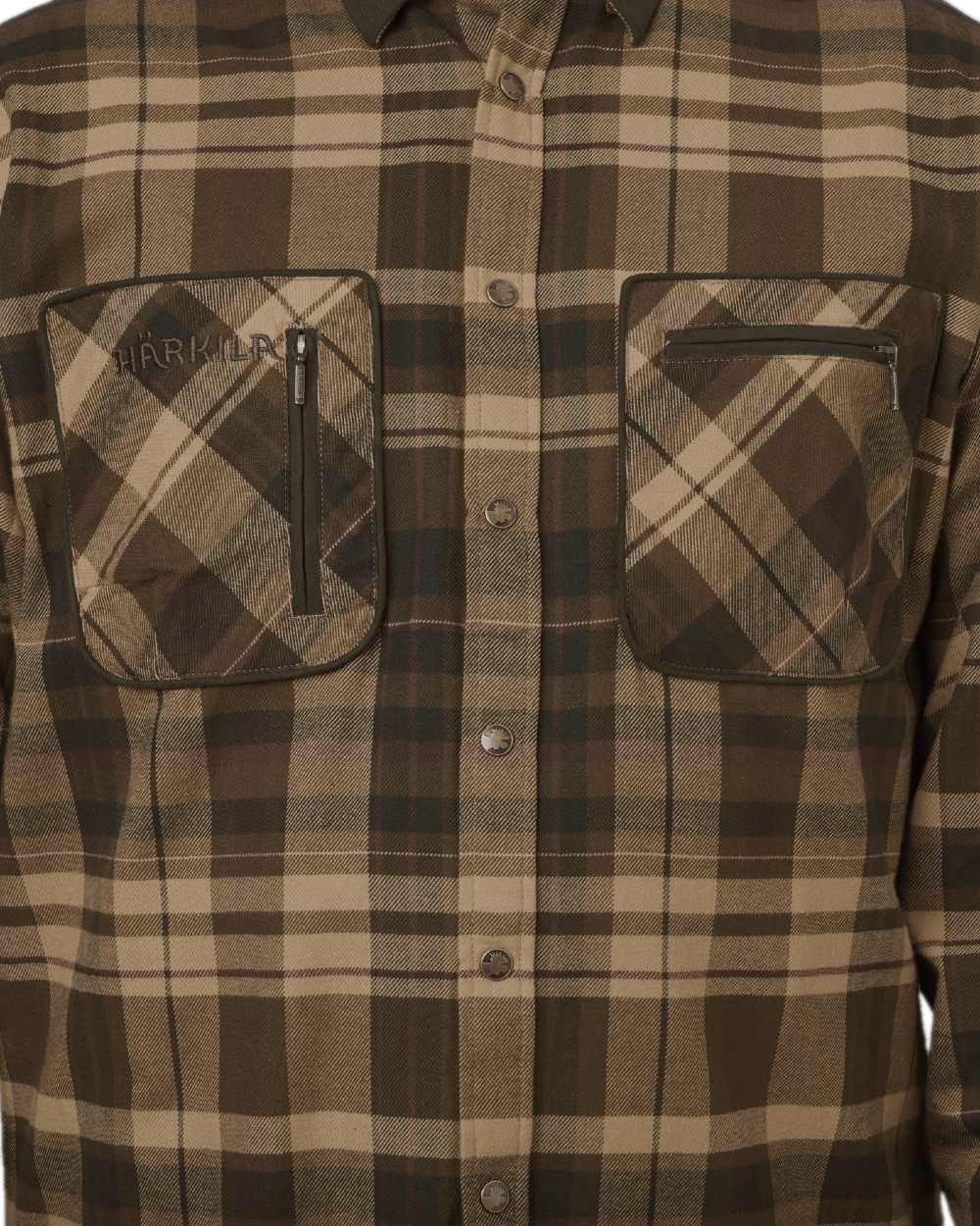 Harkila Pajala Check Shirt - Image 16