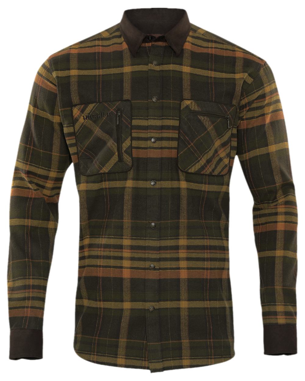 Harkila Pajala Check Shirt - Image 20
