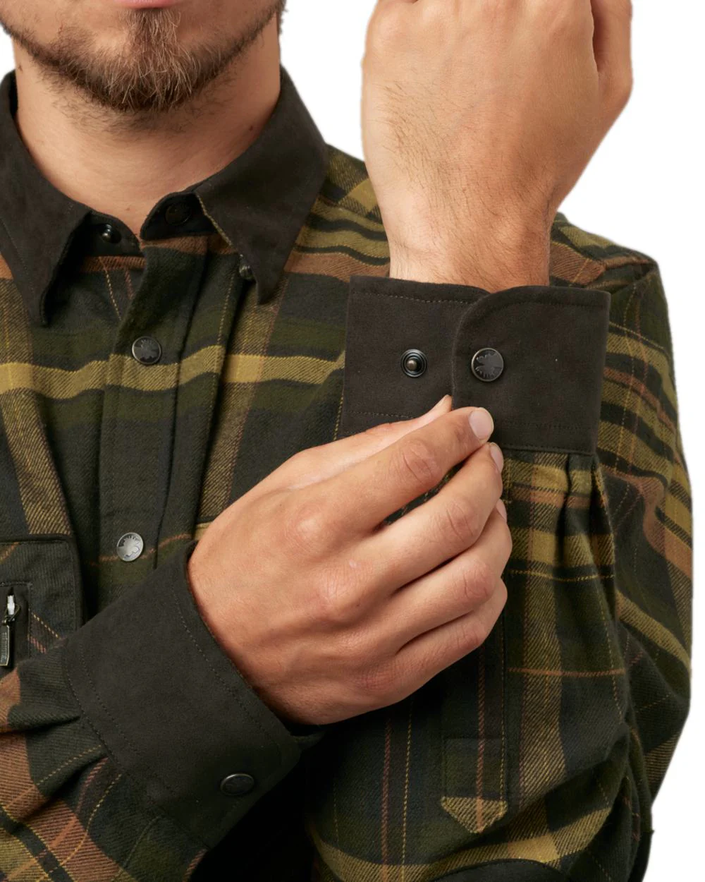 Harkila Pajala Check Shirt - Image 22