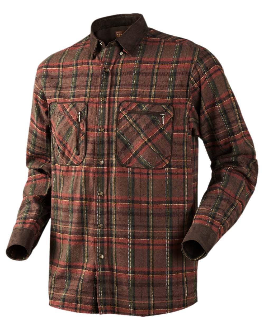Harkila Pajala Check Shirt - Image 24