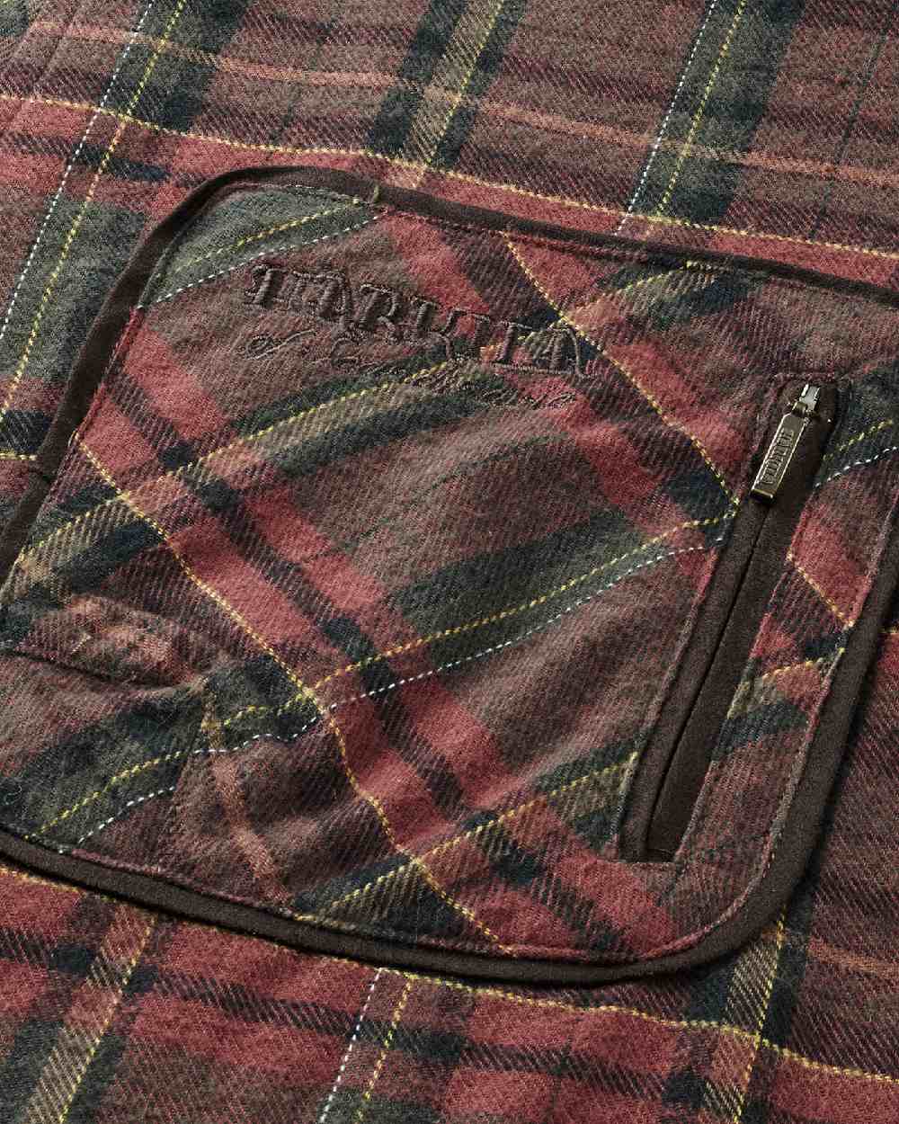 Harkila Pajala Check Shirt - Image 28