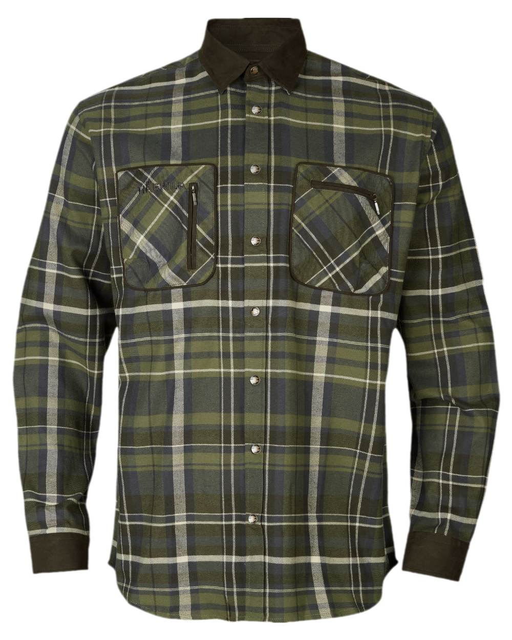 Harkila Pajala Check Shirt - Image 3