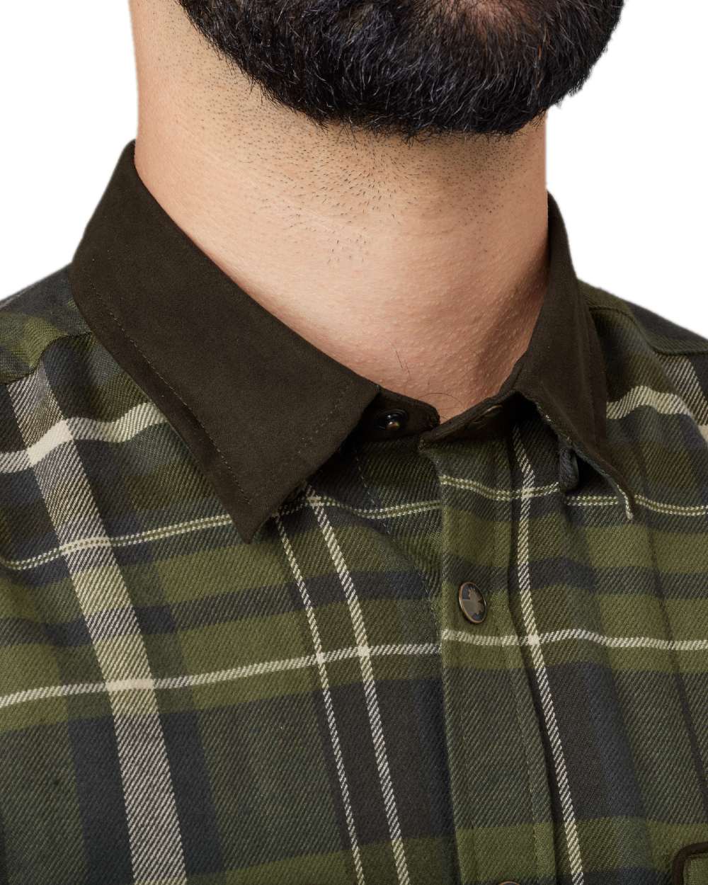 Harkila Pajala Check Shirt - Image 4