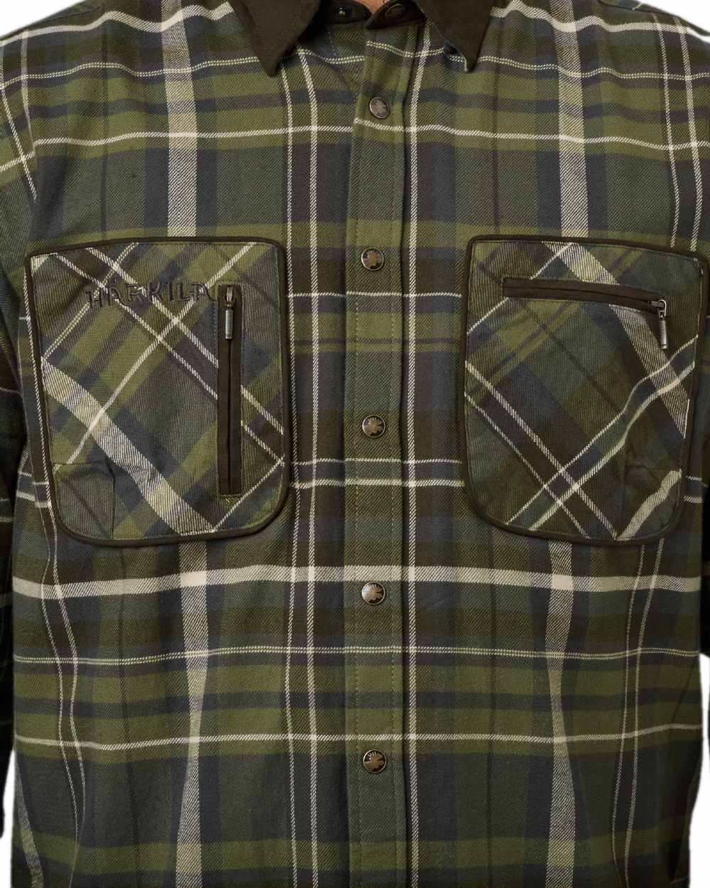 Harkila Pajala Check Shirt - Image 5