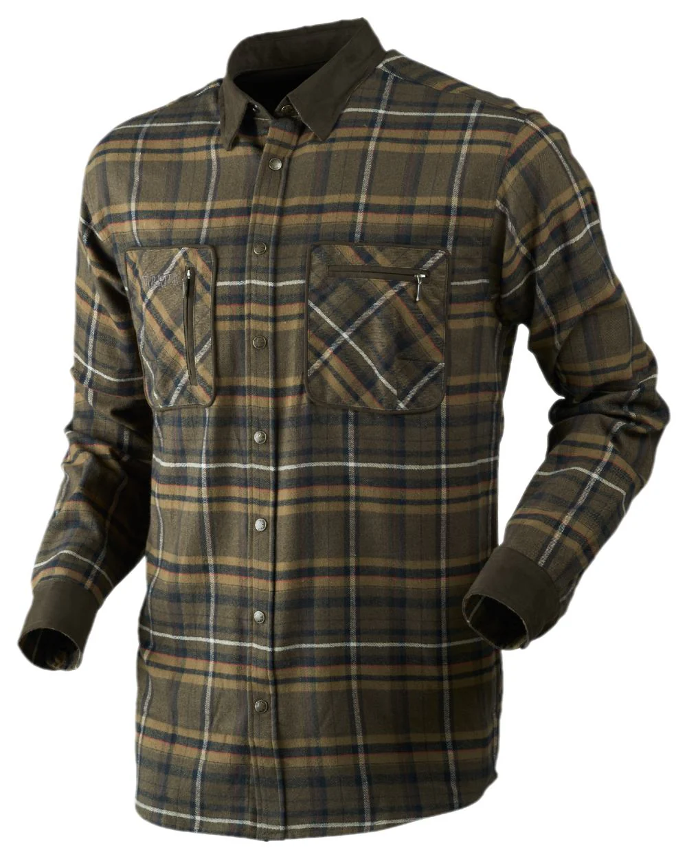 Harkila Pajala Check Shirt - Image 8