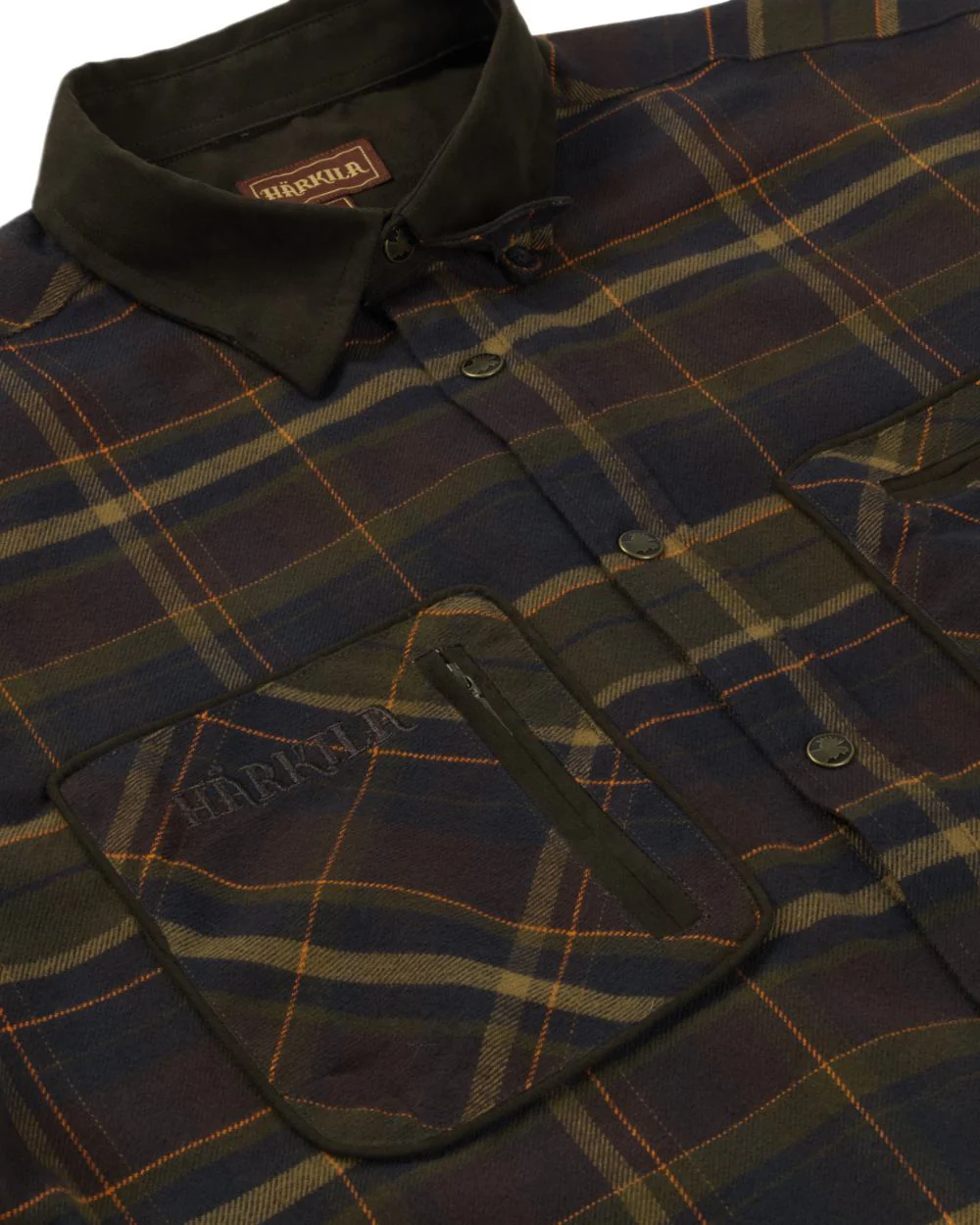 Harkila Pajala Check Shirt Clearance - Image 10