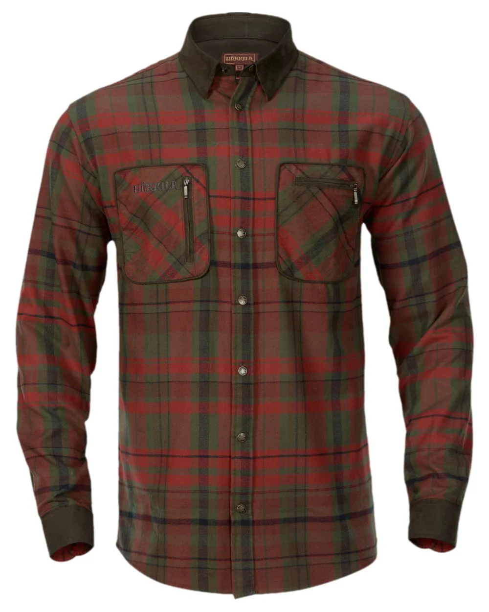 Harkila Pajala Check Shirt Clearance - Image 12