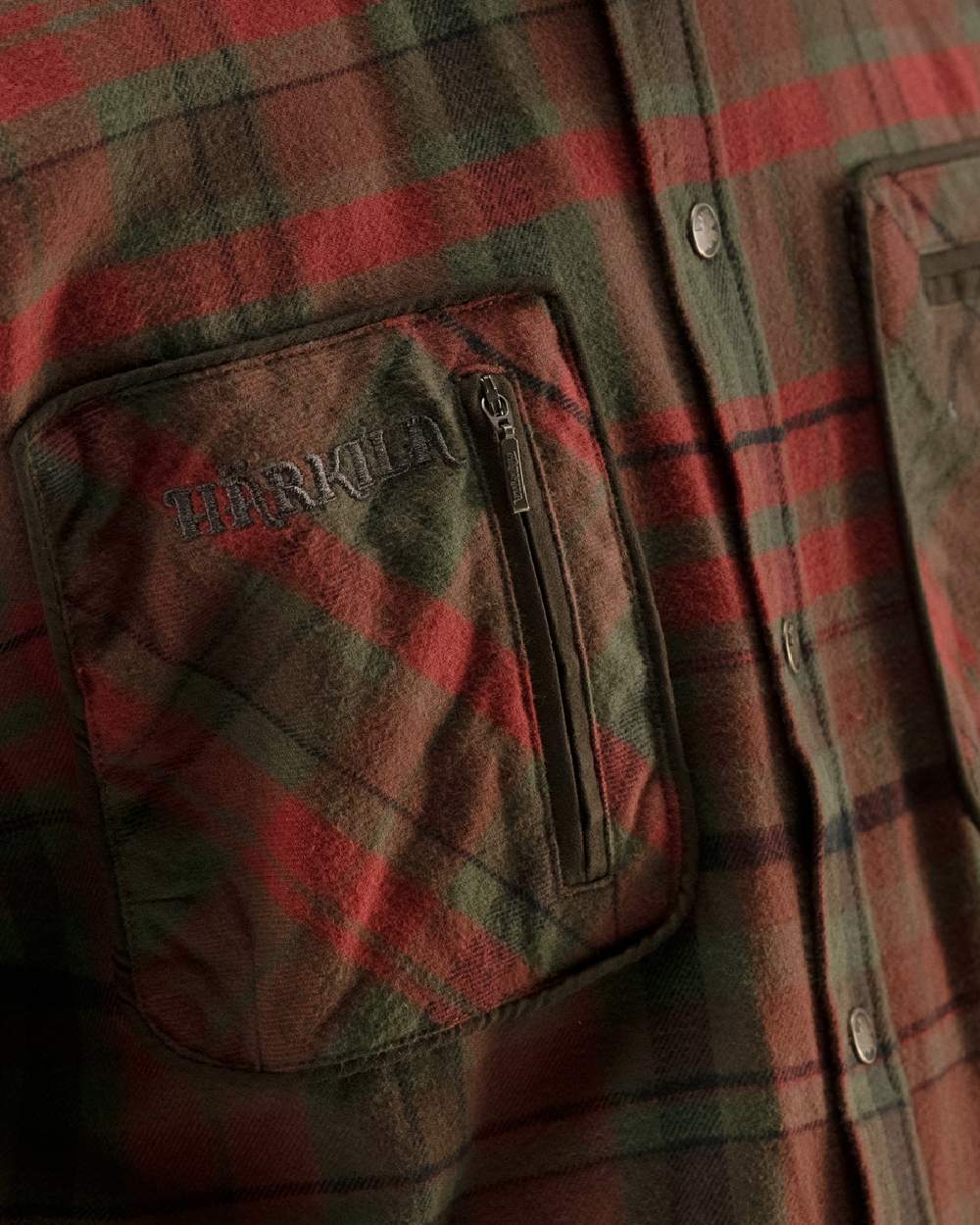 Harkila Pajala Check Shirt Clearance - Image 15