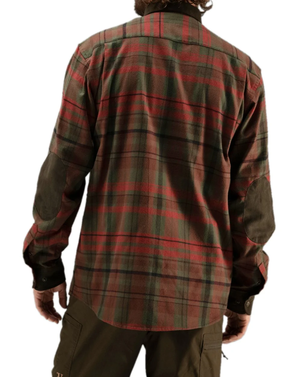 Harkila Pajala Check Shirt Clearance - Image 16