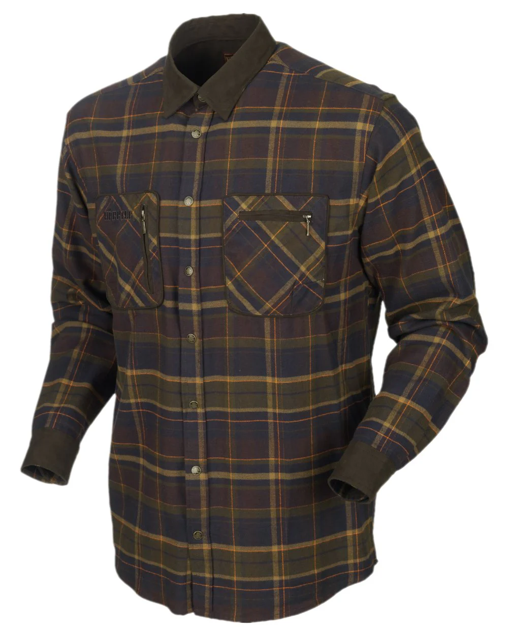 Harkila Pajala Check Shirt Clearance - Image 7