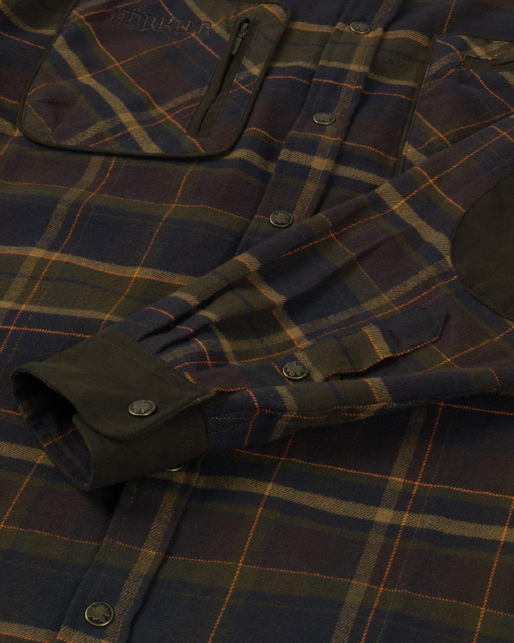 Harkila Pajala Check Shirt Clearance - Image 9