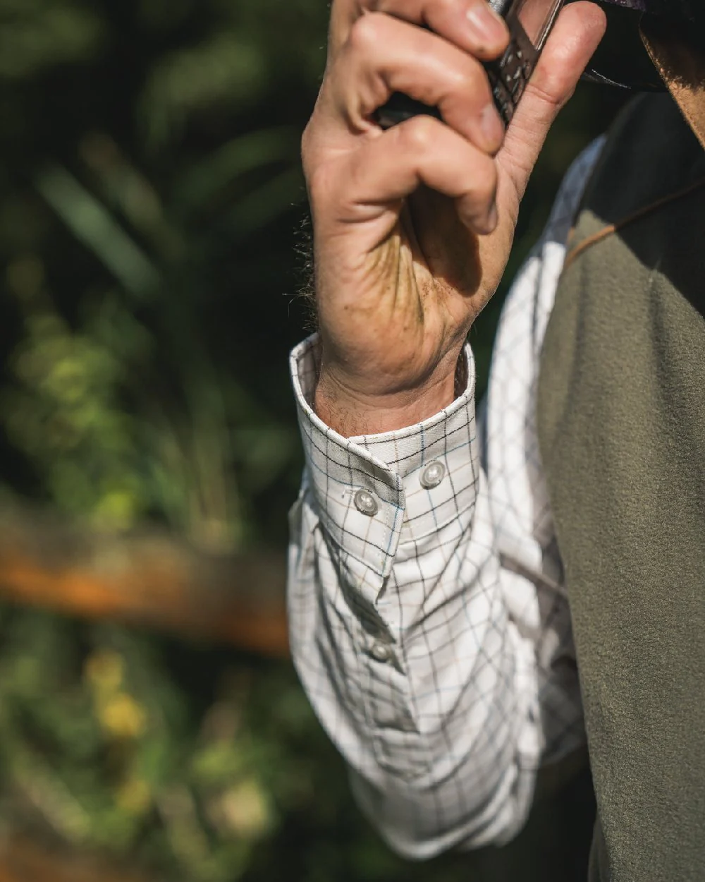 Harkila Portfield Long Sleeve Shirt - Image 10