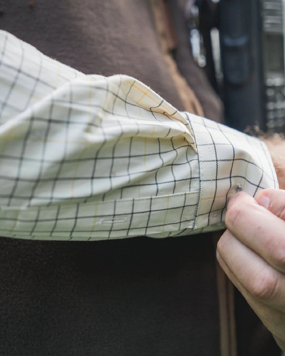 Harkila Portfield Long Sleeve Shirt - Image 2