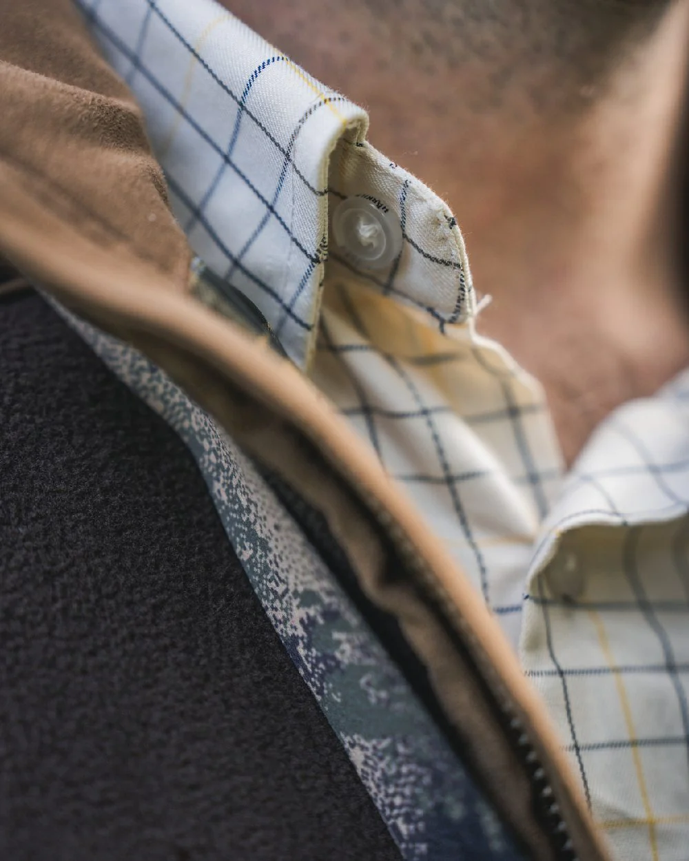 Harkila Portfield Long Sleeve Shirt - Image 5