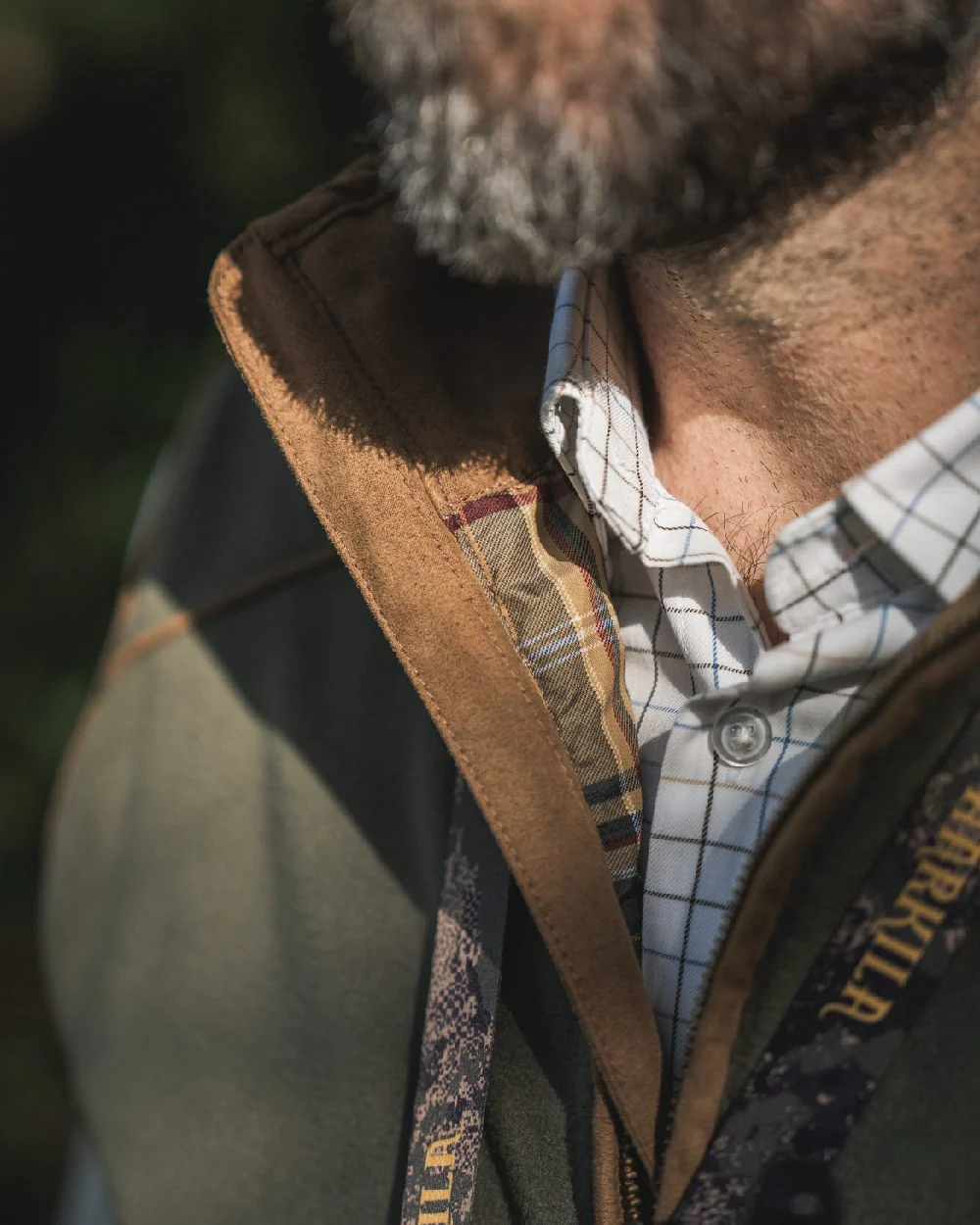Harkila Portfield Long Sleeve Shirt - Image 9
