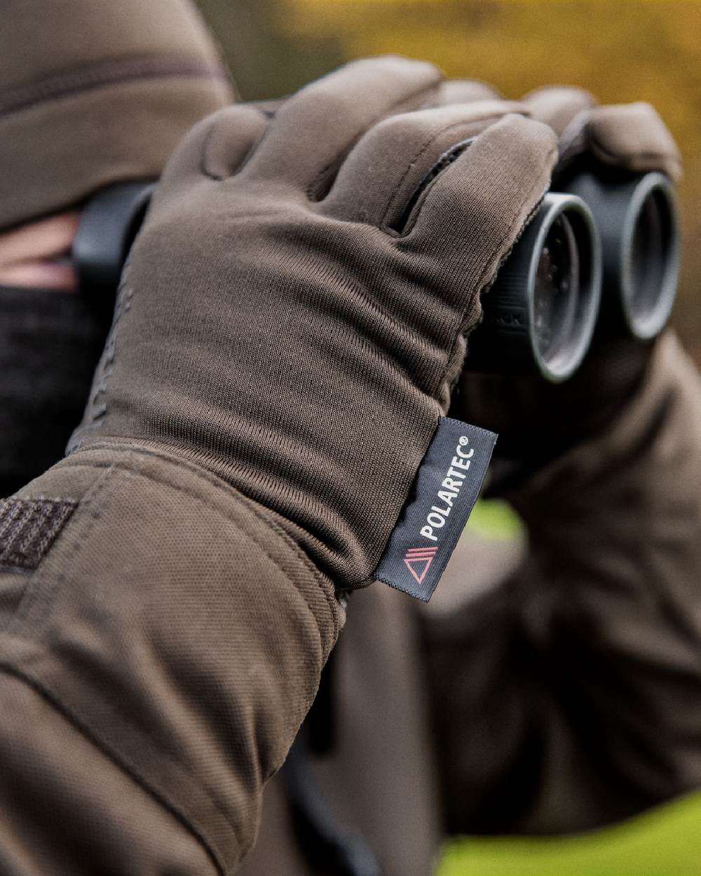 Harkila Power Stretch Gloves - Image 3