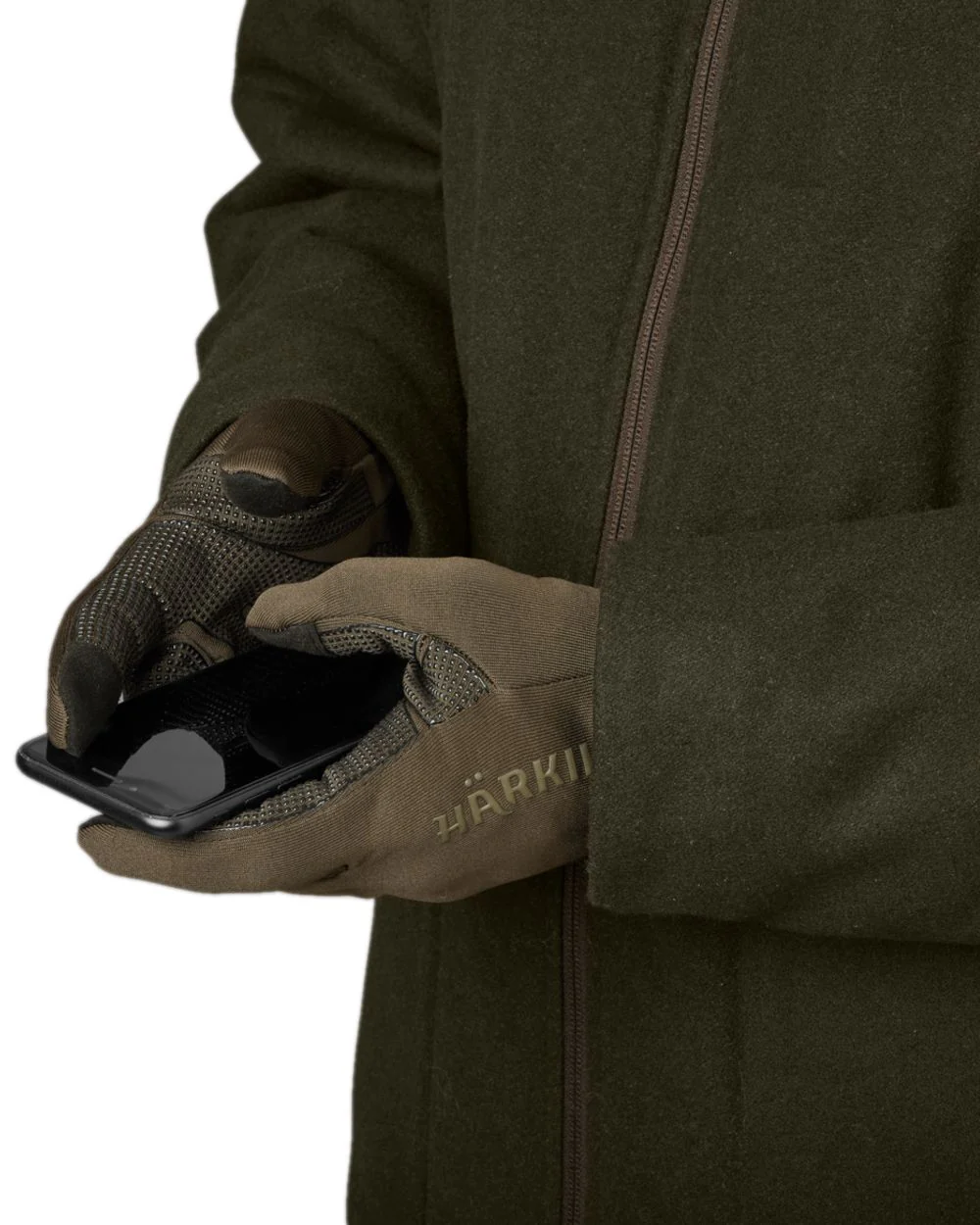 Harkila Power Stretch Gloves - Image 4