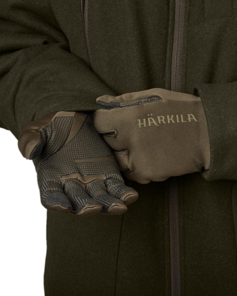 Harkila Power Stretch Gloves - Image 5