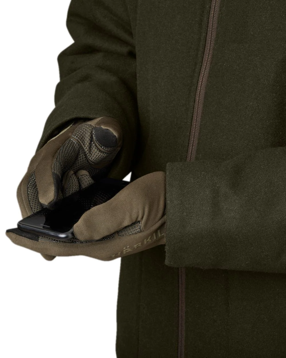 Harkila Power Stretch Gloves - Image 7