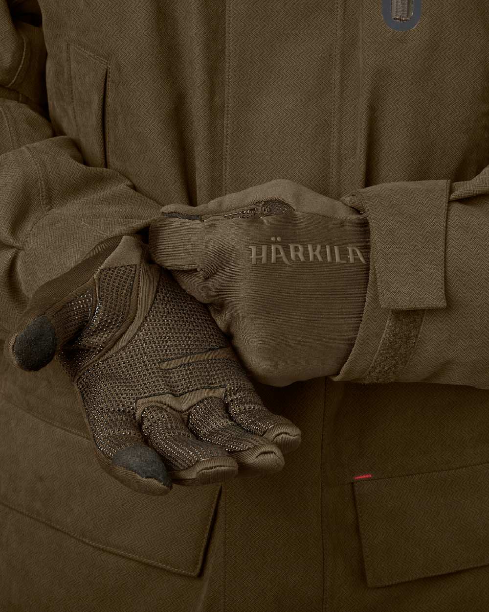 Harkila Power Stretch Gloves - Image 9