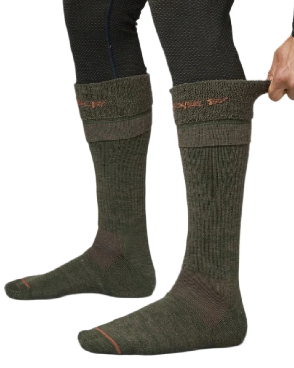 Harkila Pro Hunter 2.0 Long Socks - Image 3
